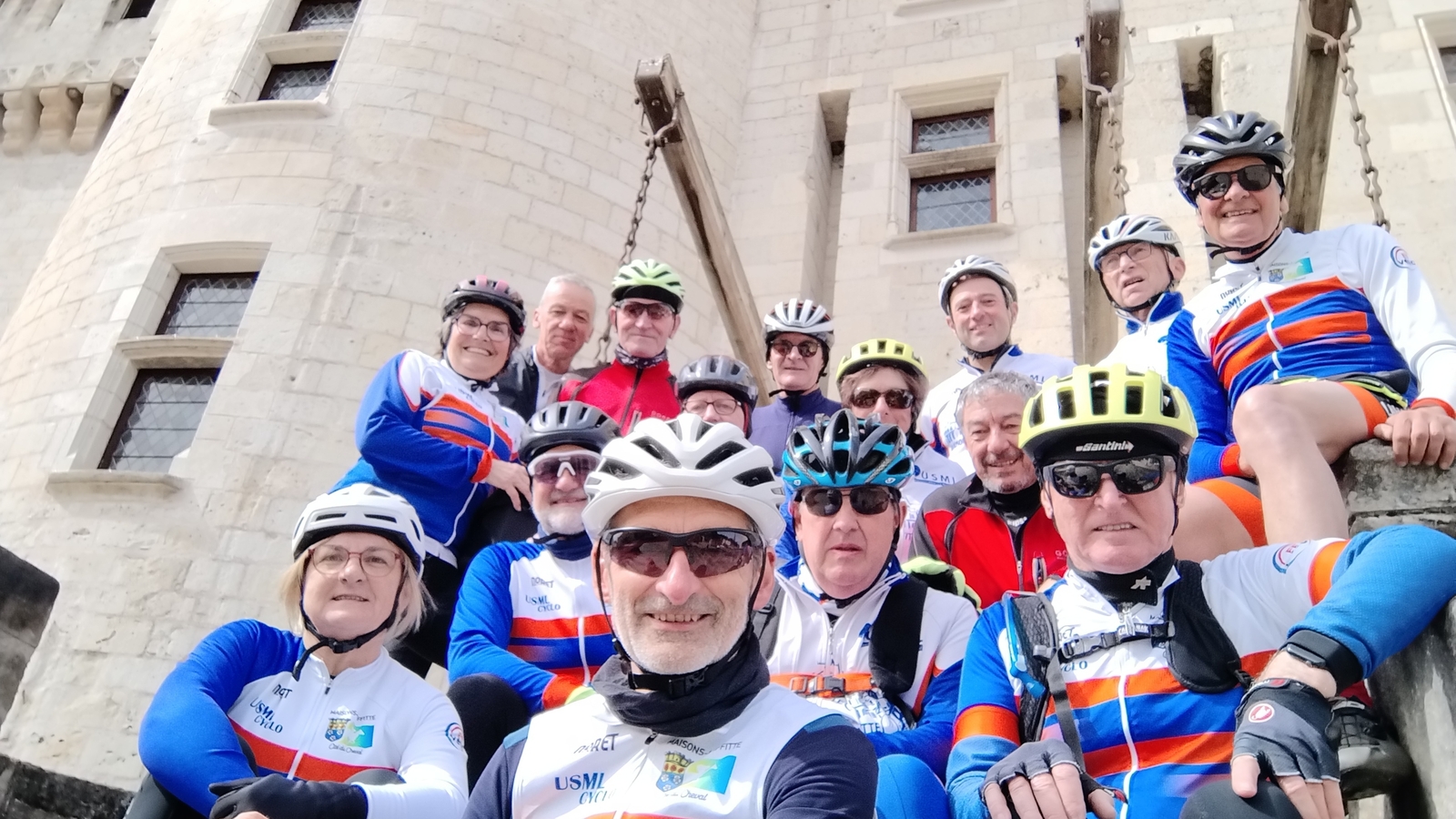 Notre séjour 2026 à Saumur