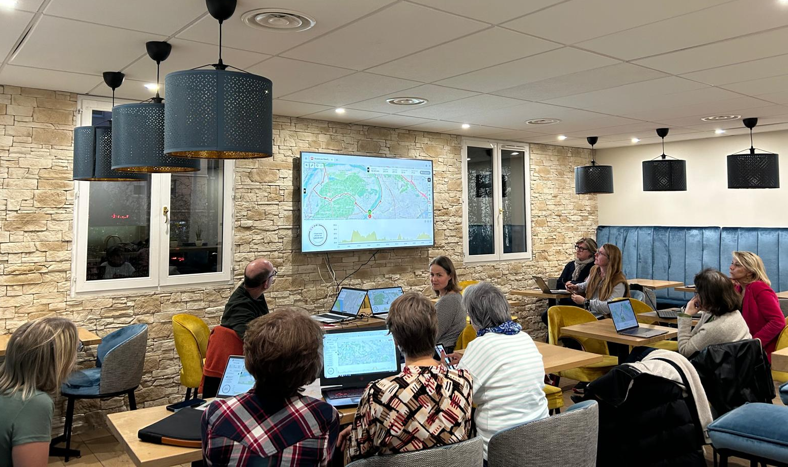 Atelier Féminines sur Openrunner : un nouveau tracé pour dimanche 26 avril