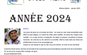 CYCLO NEWS 2024
