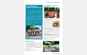 Article Vivre à ML Septembre 2025