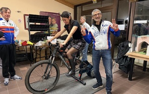 CHALLENGE TELETHON 2025