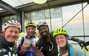 Benoit nous raconte son 1er BRM