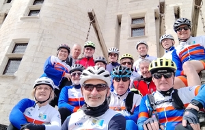 Notre séjour 2026 à Saumur