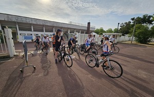 Femmes à vélo : rendez-vous dimanche à la Cyclo-Mansonnienne