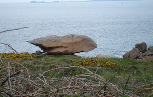 Le long du chemin des douaniers