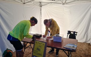 retrait des parcours , Bernard à la manoeuvre