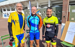 S.O.H. Houilles , SAFRAN au retour