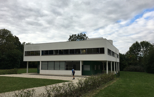 villa savoye poissy 