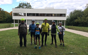 24-10 villa savoy à Poissy 