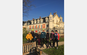 15 janvier à Conflans-Sainte-Honorine - maison de la batellerie 