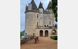 Château des MILANDES (Joséphine BAKER)