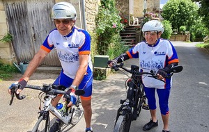 Une belle montée "16%"