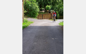 Sylvain ... 1ière montée ..! 