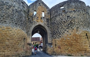 Les remparts de DOMME