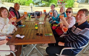 un pot la Roque Gageac 