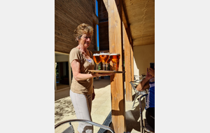 C'est un Métier...!! Bravo Josyane