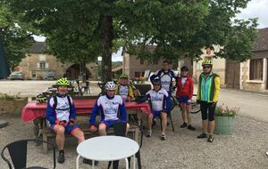 pause café à MOLIERES