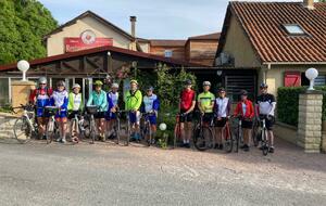 dernier départ , samedi matin...