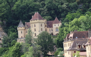 Château de CASTELNAUD 