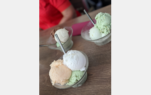 le réconfort après l'effort 