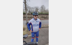 Bernard de retour sur les routes 