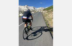 LE COL DU GALIBIER 