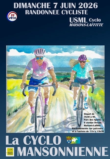 Cyclo Mansonnienne 2026