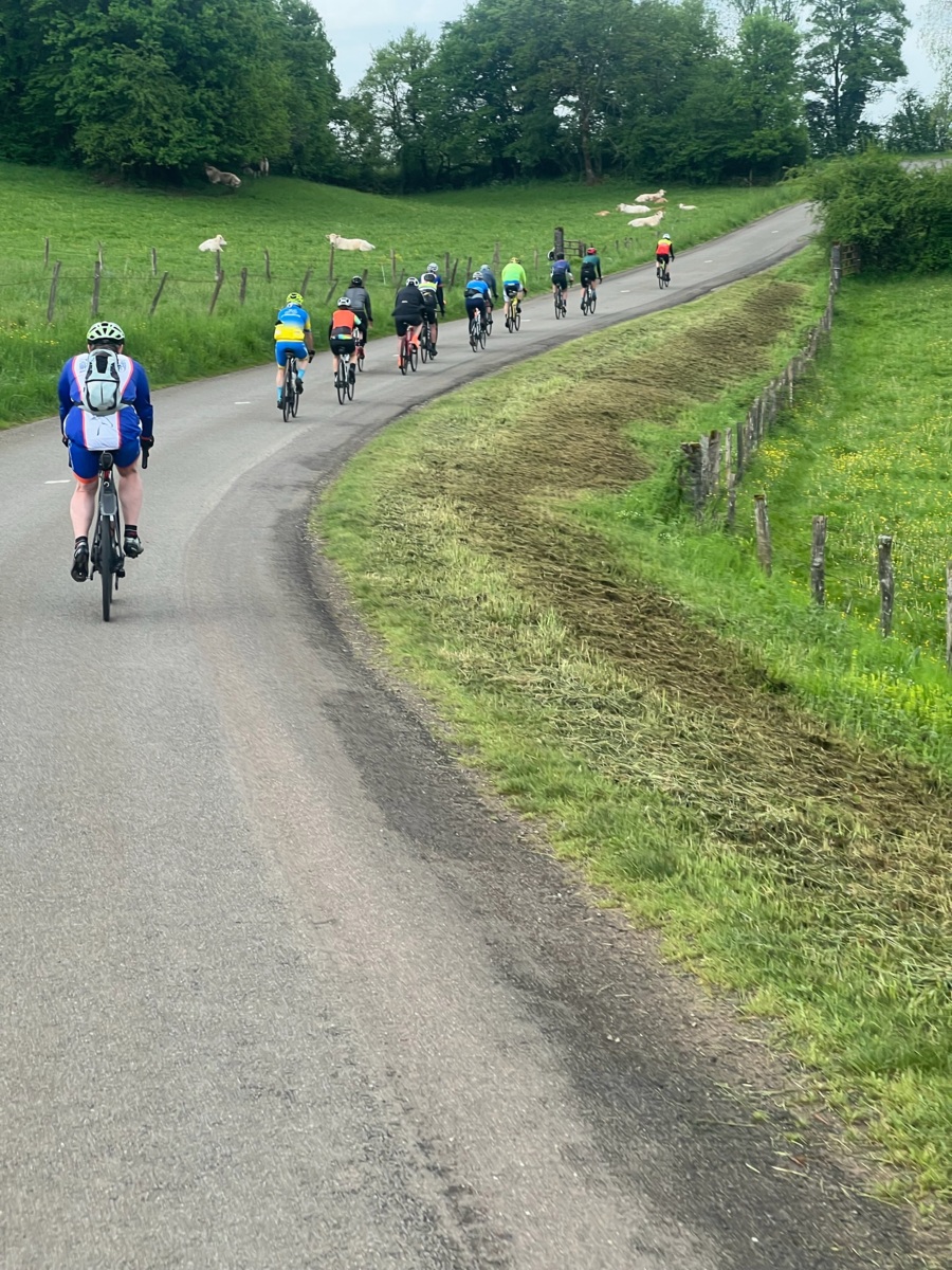 Sortie dominicale 08H30 - Arthies