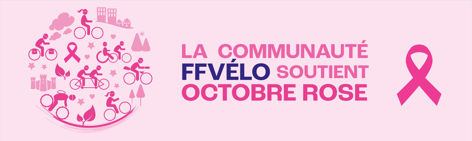 Octobre Rose USML Cyclo