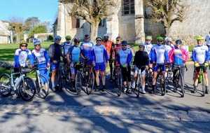 Sortie dominicale 09H00 - Brueil-en-Vexin