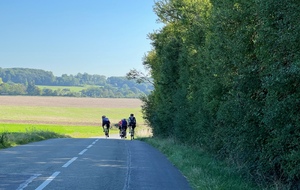 Sortie Dominicale 08H30 Hargeville