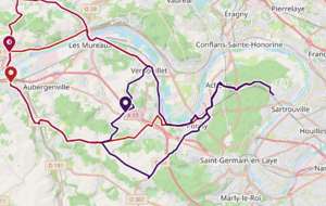 Sortie Dominicale 09H00 - Gargenville