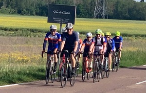 Sortie Dominicale 09H00 - Vallangoujard