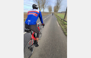 Sortie dominicale 08H30 - Vallangoujard