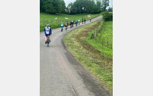 Sortie dominicale 08H30 - Arthies