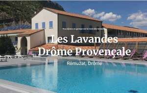 SEJOUR CLUB A REMUZAT (DROME PROVENCALE)