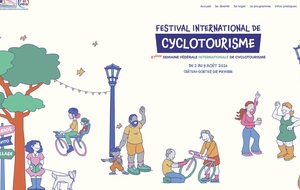 Semaine fédérale cyclotourisme FFVélo