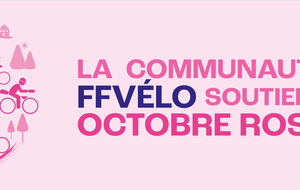 Octobre Rose USML Cyclo