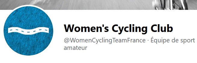 women's cycling club