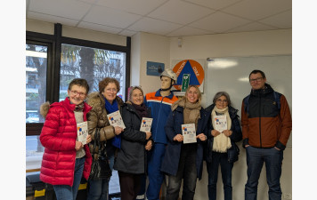 FORMATION PSC : 6 Nouveaux SECOURISTES au Club