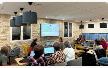 Atelier Féminines sur Openrunner : un nouveau tracé pour dimanche 26 avril