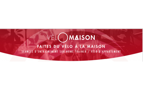 Vélo à la Maison 
