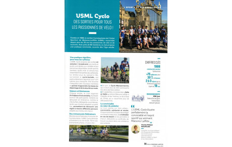 Article Vivre à ML Octobre 2025