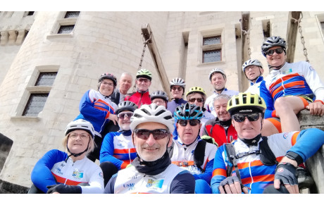 Notre séjour 2026 à Saumur