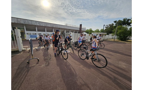 Femmes à vélo : rendez-vous dimanche à la Cyclo-Mansonnienne