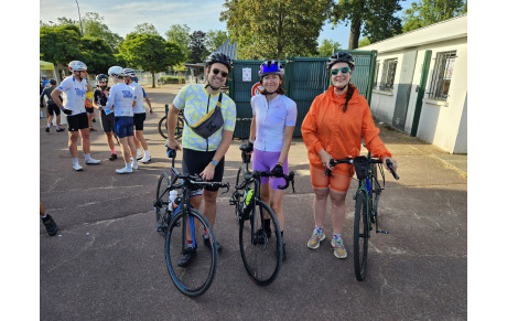 Retour sur la Cyclo Mansonnienne 2026