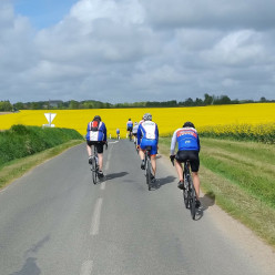 Sortie Dominicale 08H00 - La Roche-Guyon