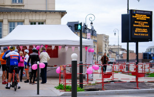 Octobre Rose USML Cyclo 2026 ( Crédit photo Claire Roy)
