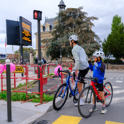 Octobre Rose USML Cyclo 2026 ( Crédit photo Claire Roy)