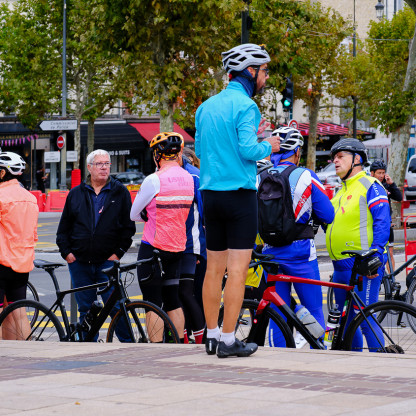 Octobre Rose USML Cyclo 2026 ( Crédit photo Claire Roy)